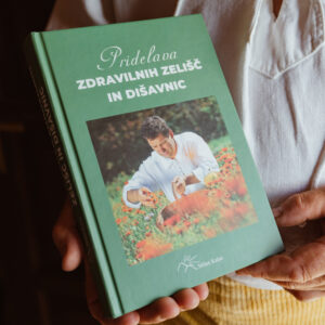 pridelava zdravilnih zeliŠČ in diŠavnic