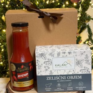 prazniČni objemi