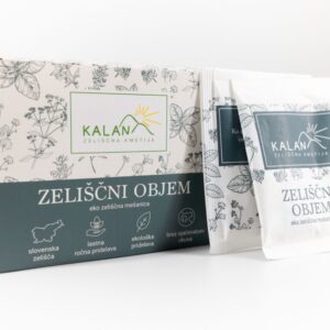 zeliŠČni objem, eko mešanica