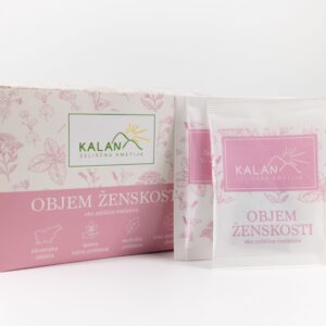 objem Ženskosti, eko mešanica
