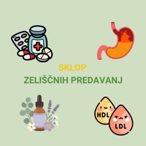 sklop online predavanj