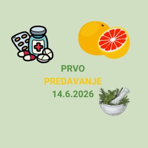 zelišča niso vedno nedolžna 14.6.