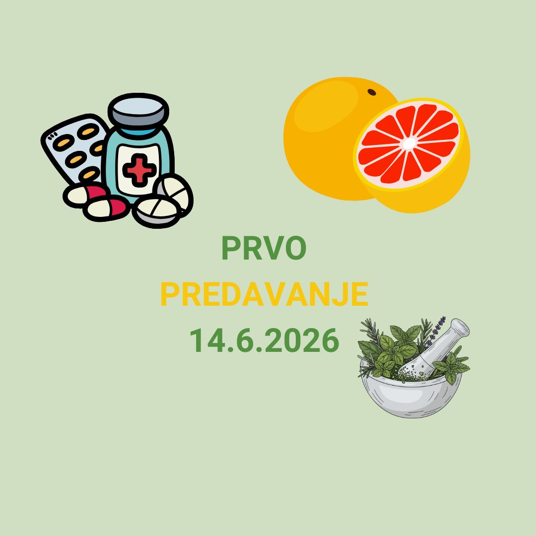 ZELIŠČA NISO VEDNO NEDOLŽNA
