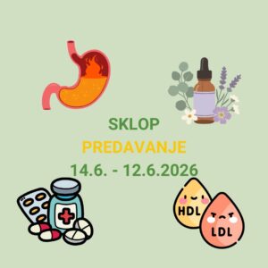 sklop online predavanj